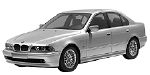 BMW E39 P0D5C Fault Code