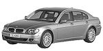 BMW E65 P0D5C Fault Code